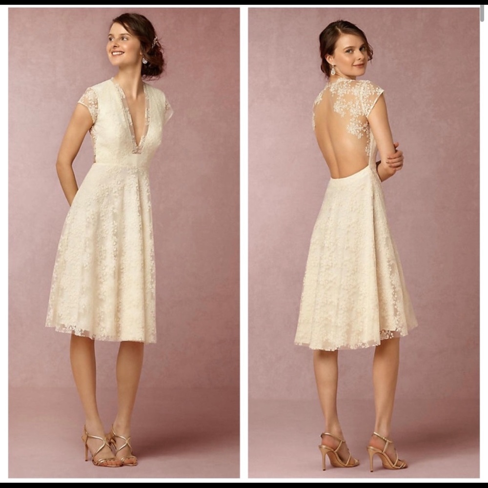 BHLDN Aaliyah Dress